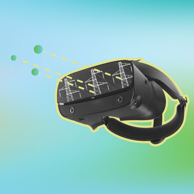 Virtual reality helps Exelon put safety first