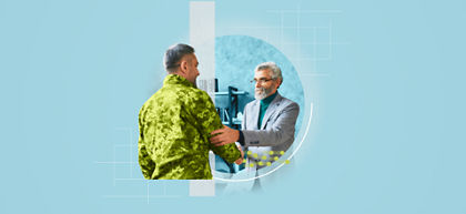 Security by network