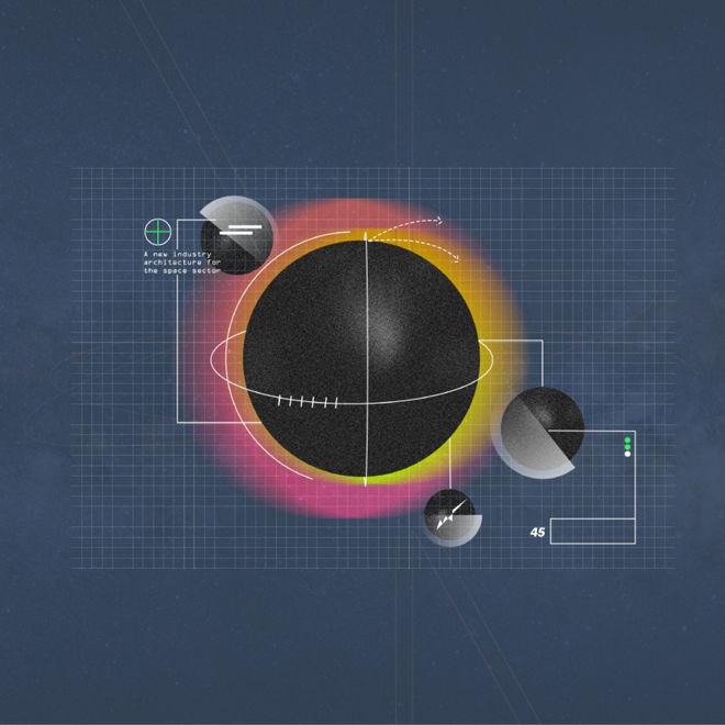 Navigating the space-industry inflection point