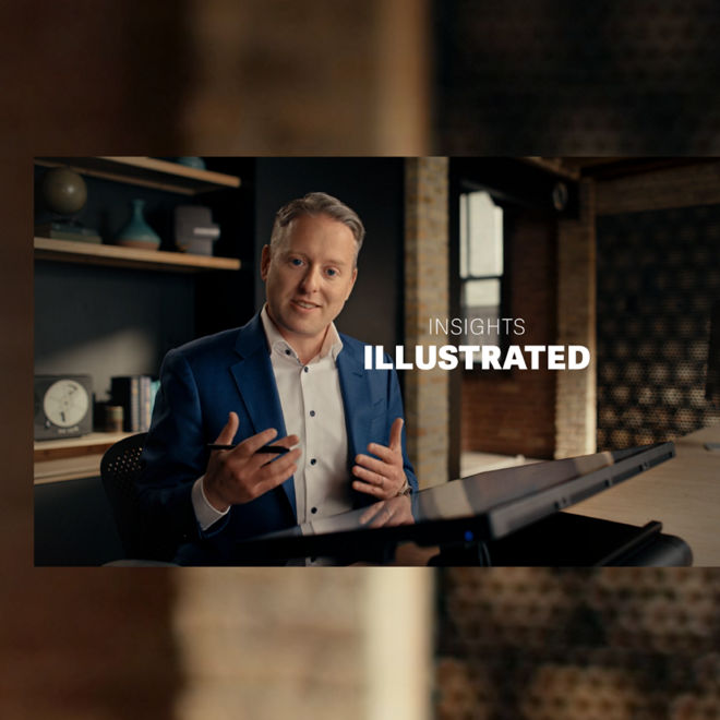 Insights Illustrated: Unleashing value from digital transformation