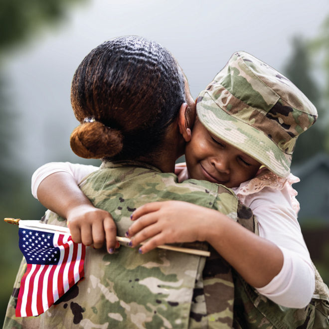 Family voices, future choices: The influence of military families on service propensity