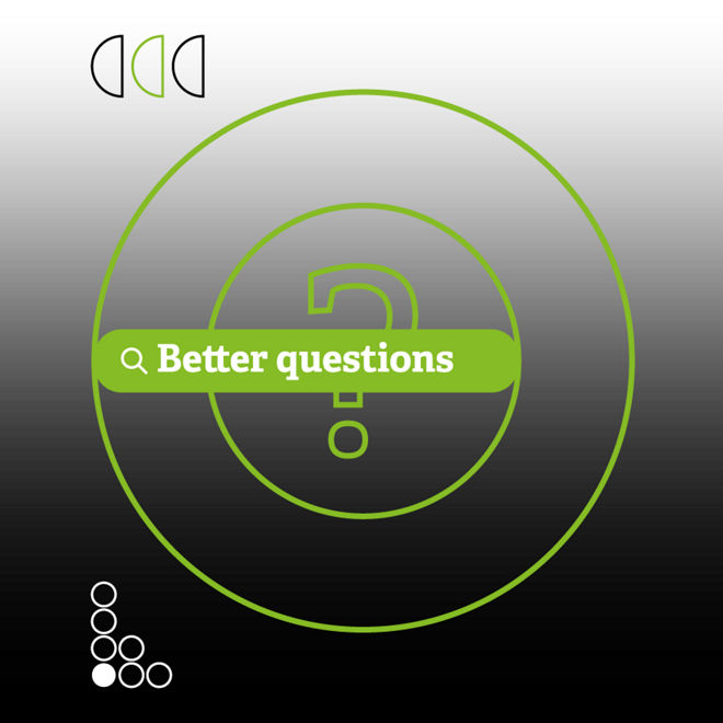 Better questions about generative AI