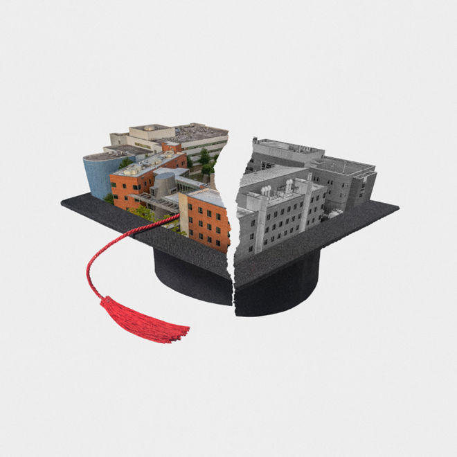2025 Higher Education Trends