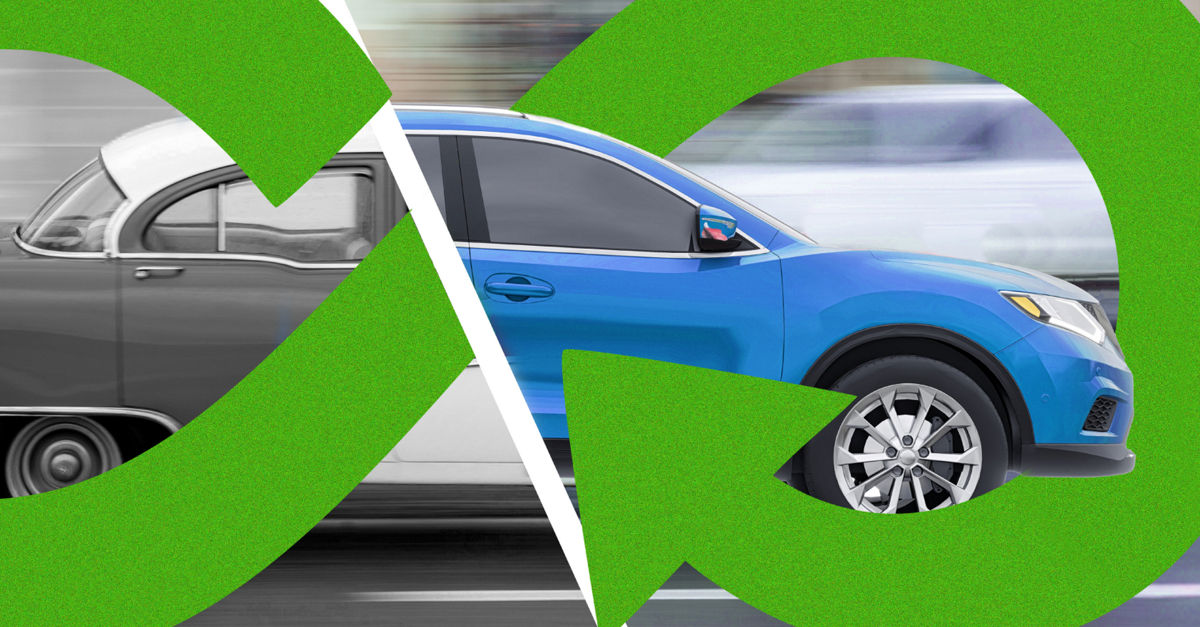 Designing for disassembly: What would it take to build a sustainable car?