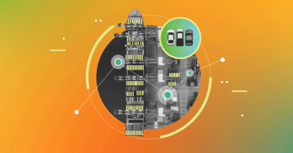 Ashdod port tech innovation hub | Deloitte Insights