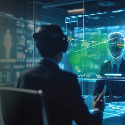 The Future of Human-AI Collaboration Models 2025: A Deep Dive into Augmented Intelligence and Symbiotic Workforces