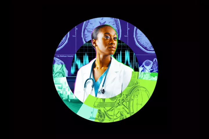 Abundant health: Leveraging AI to transform access, diagnosis and treatment