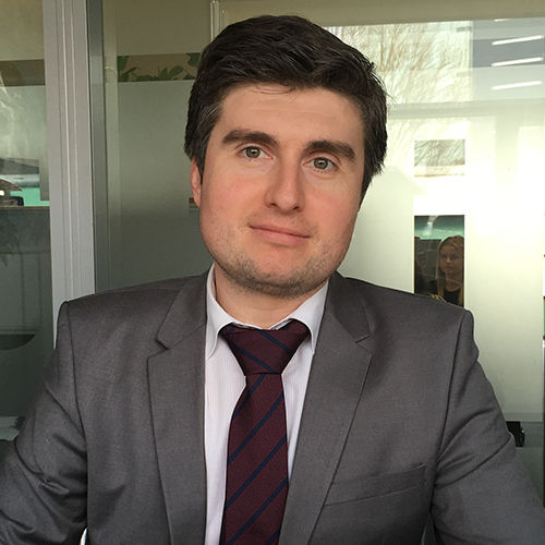Alin Moise | Senior Manager