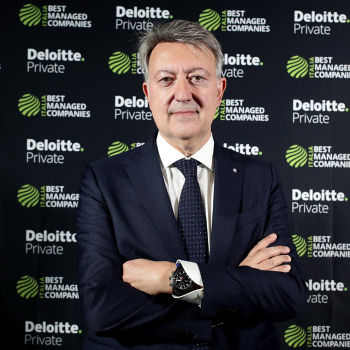Andrea Restelli | Responsabile Italia del programma Best Managed Companies