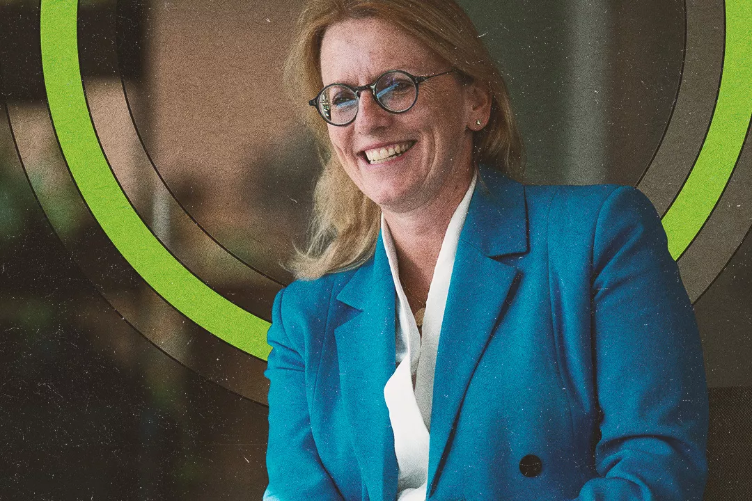 Heather Bygrave UK Chief Financial Officer