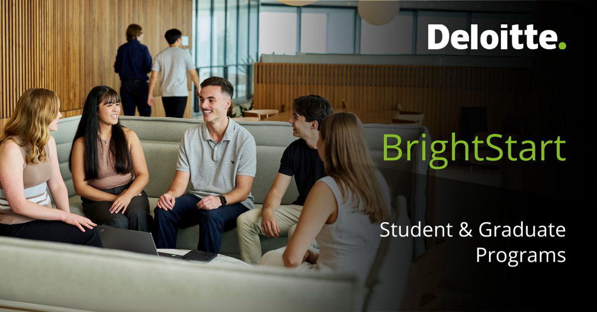 BrightStart | Deloitte Australia | Careers