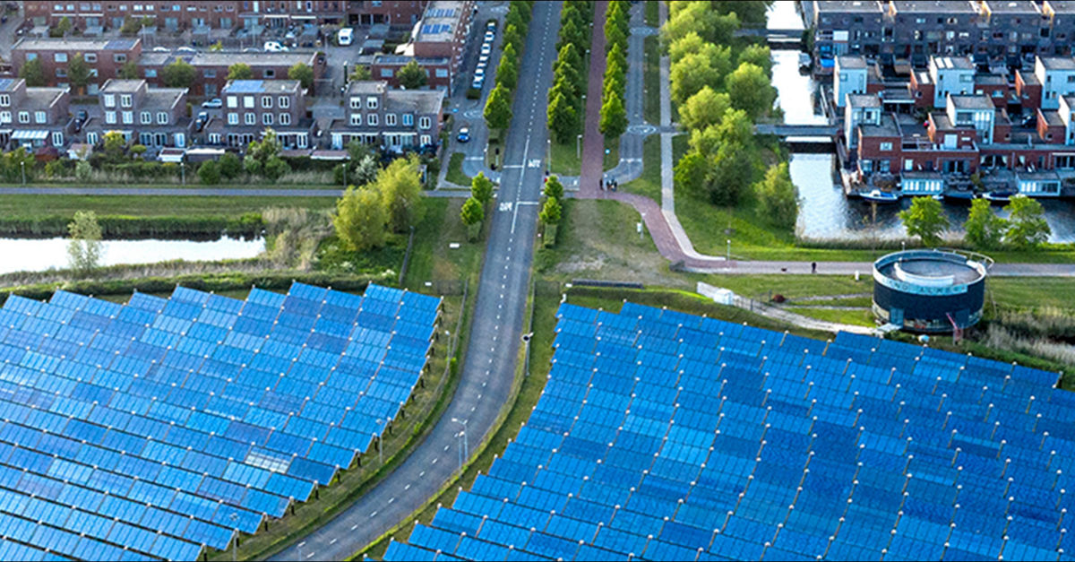 Technology: A Driving Force for ESG in Real Estate and Infrastructure ...
