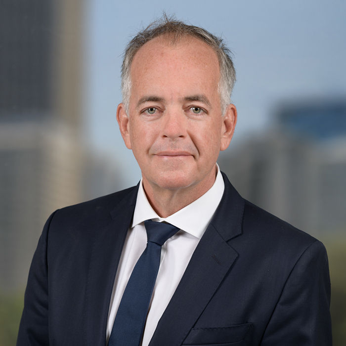Ian Turner | Managing Partner, Strategy, Risk & Transactions