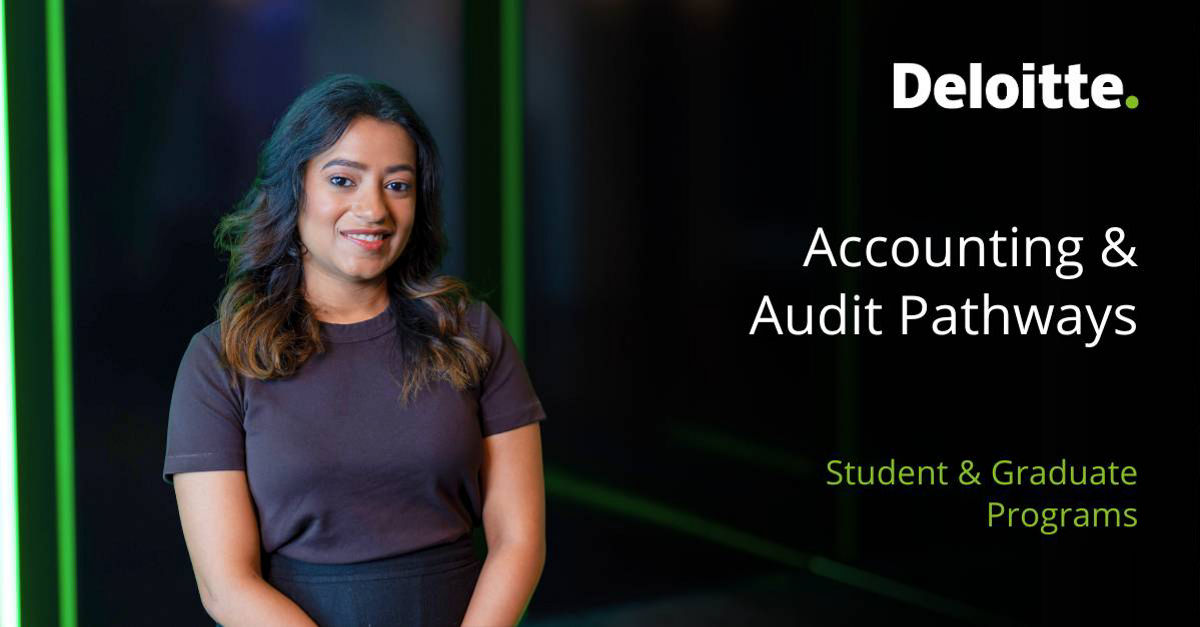 Accounting & Audit Skills | Deloitte Australia | Careers