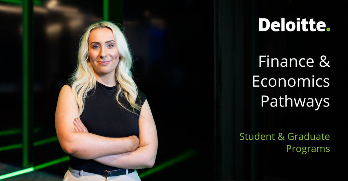 Finance & Economics skills | Deloitte Australia | Careers