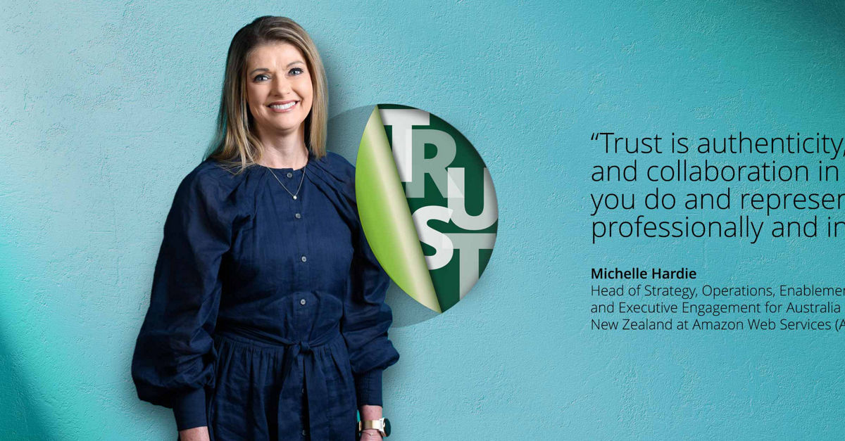 Michelle Hardie - Trusted Faces | Deloitte