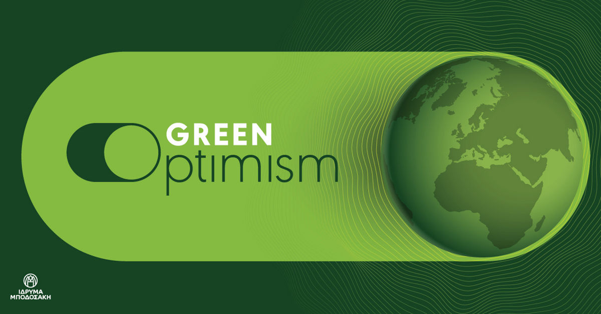 Green Optimism: Turning Climate Anxiety into Action