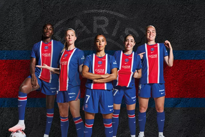 Deloitte & PSG féminin