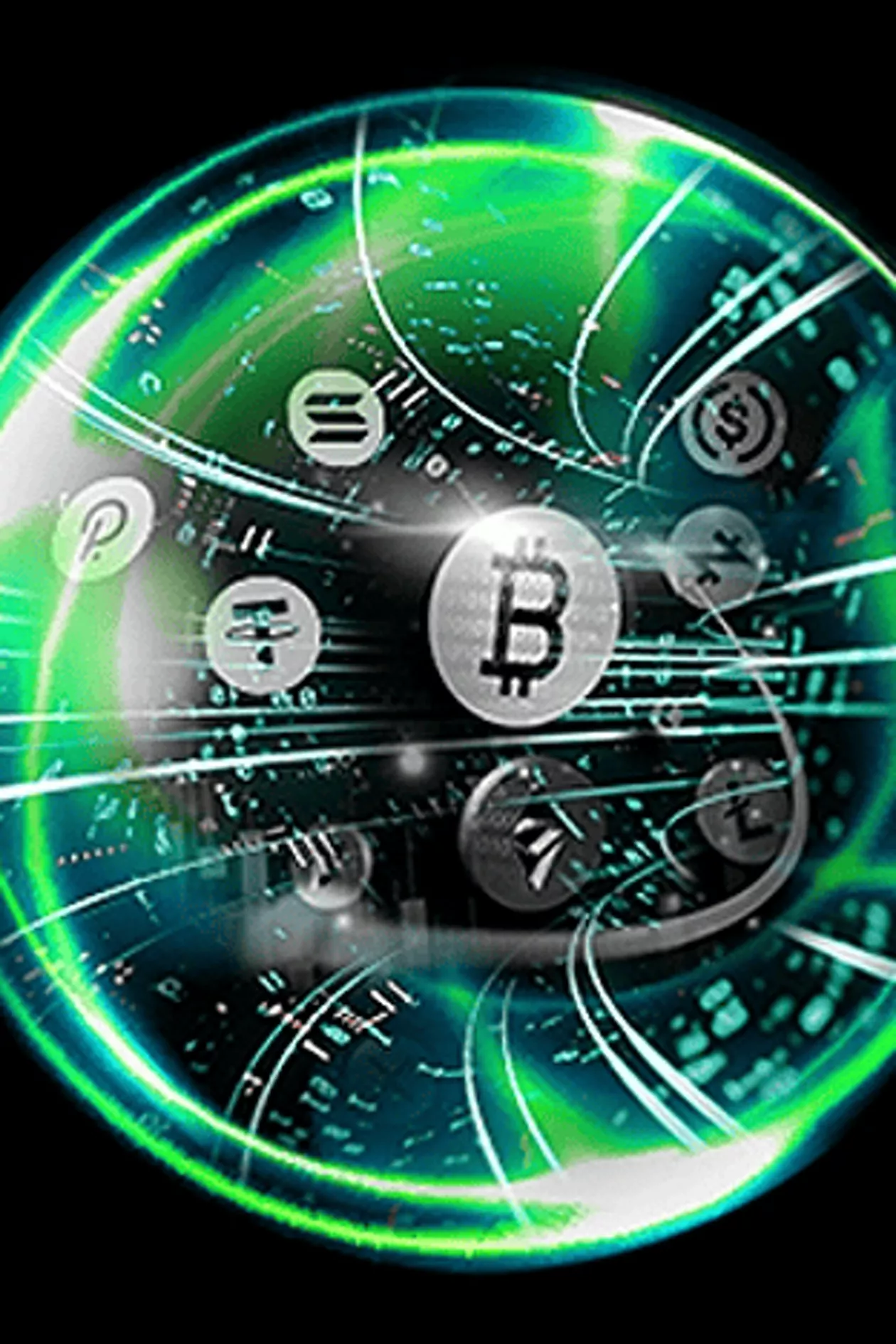 The use of cryptocurrency in business