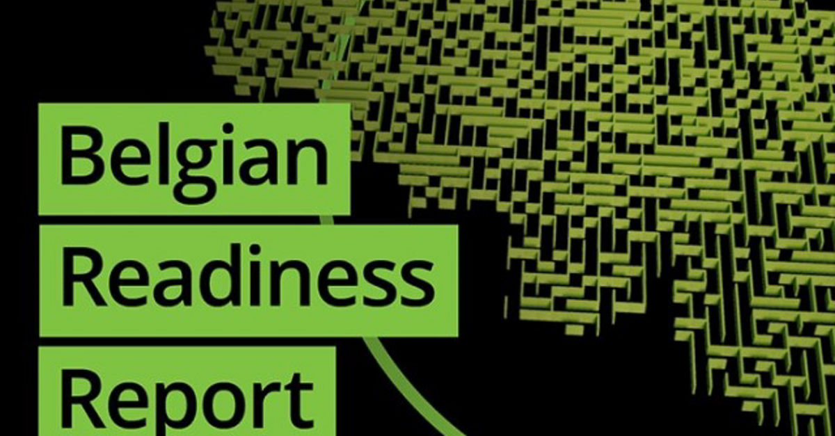 Download the Belgian Readiness Report