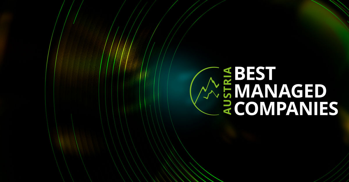 Austria' Best Managed Companies | Deloitte Austria