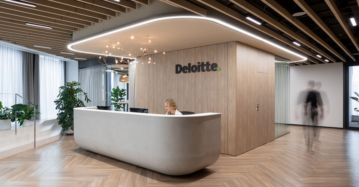 Kancelária Bratislava | Deloitte Slovensko