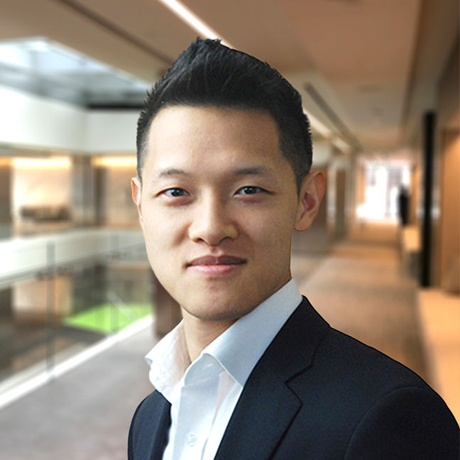 Anthony Chan | Partner | AI & Data National Leader