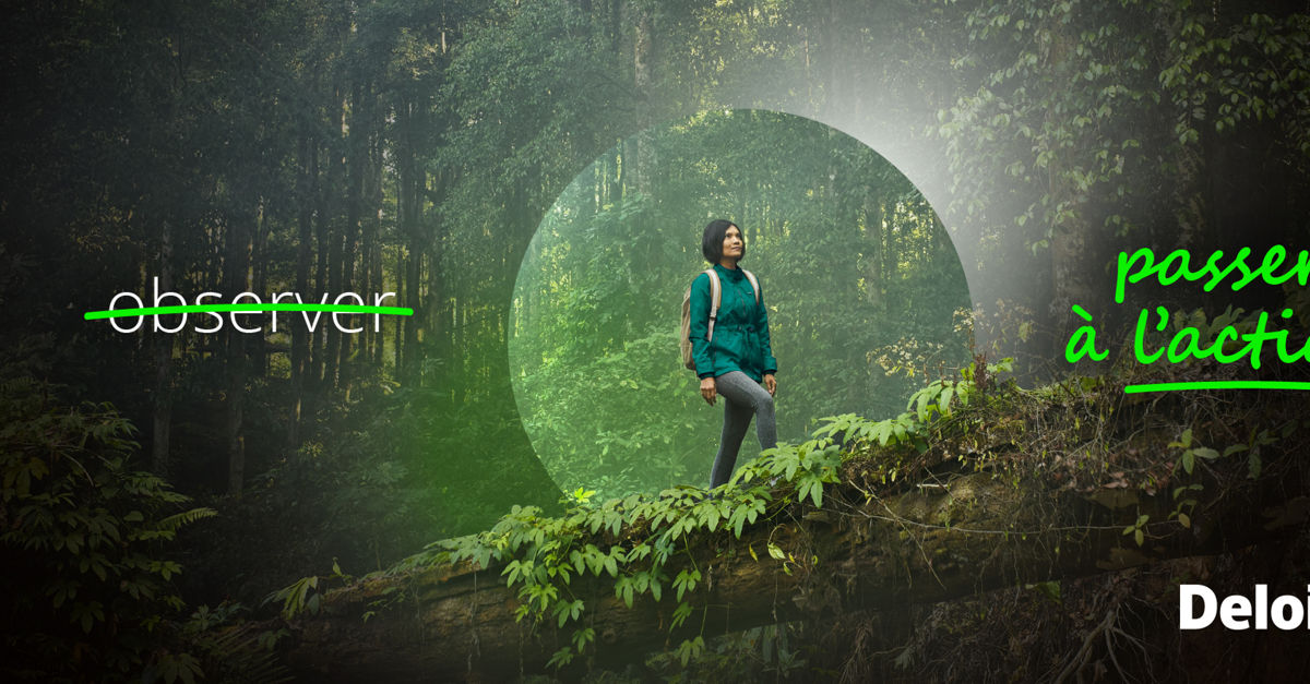 Deloitte Canada publishes annual impact report showcasing purpose in action