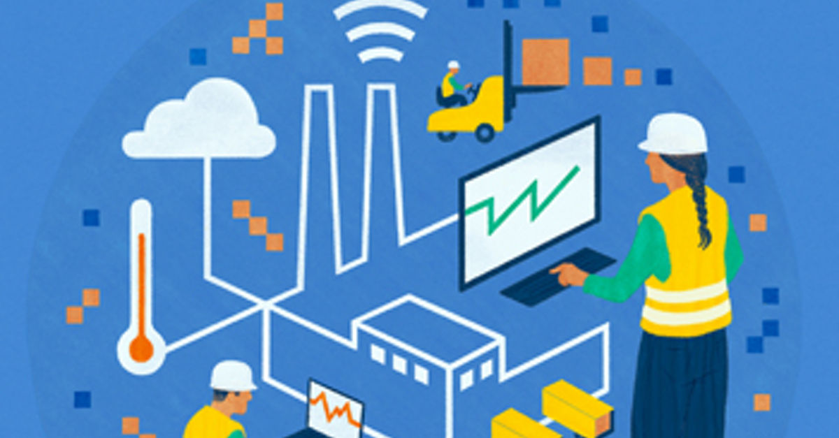 Implementing the smart factory | Deloitte Canada