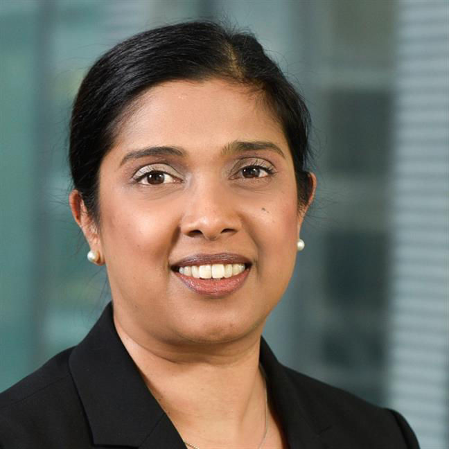 Thashnee Spieker | Deloitte Canada | Operate Technology & Cyber Leader
