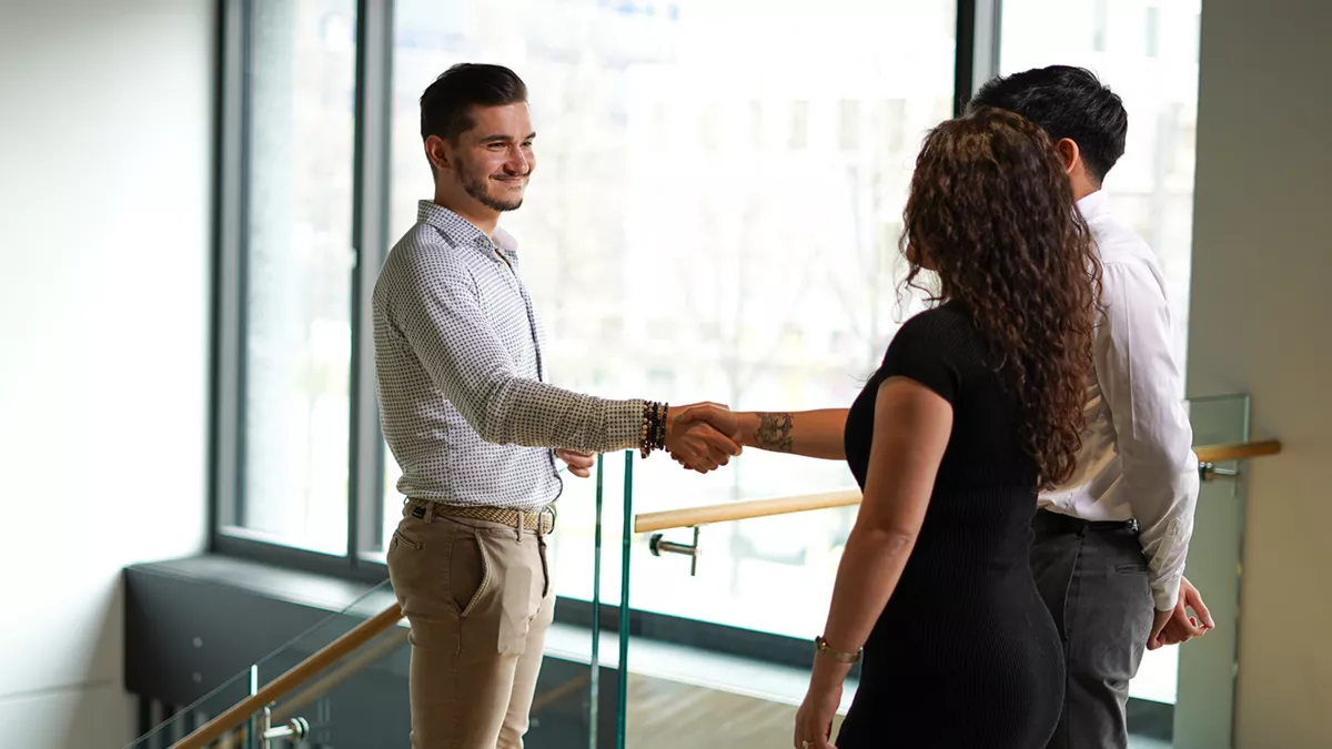 Tips for acing your next job interview | Deloitte Switzerland