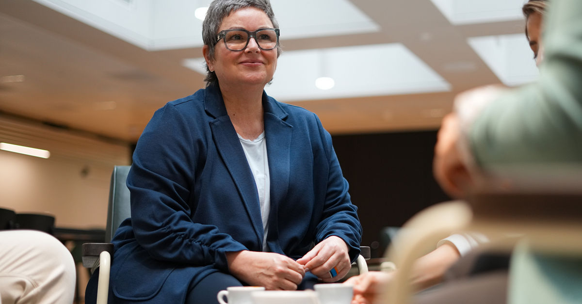 Work and personal time: balanced | Deloitte Switzerland