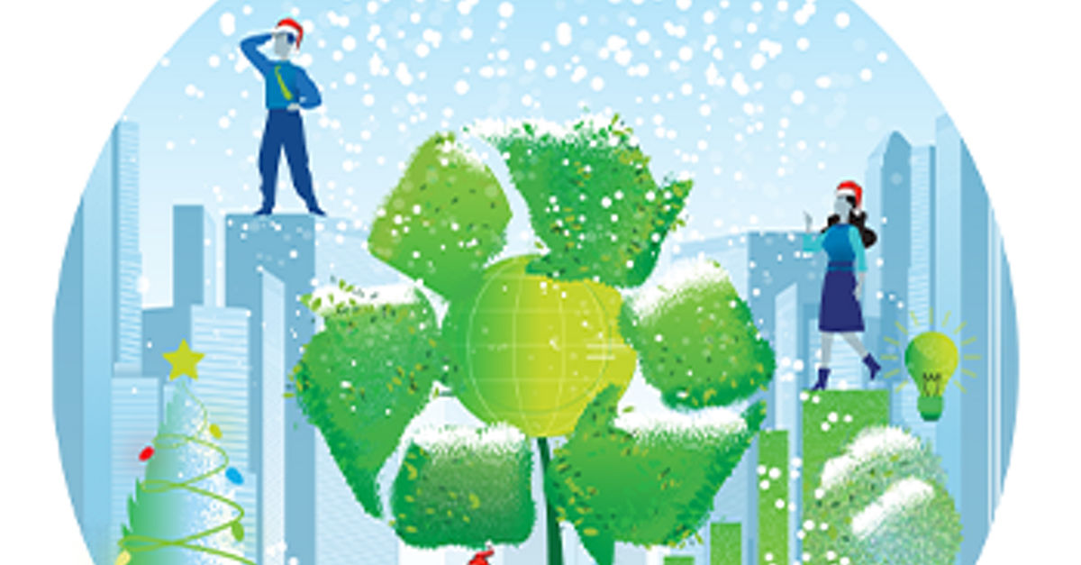 Can reporting help in fighting climate change?