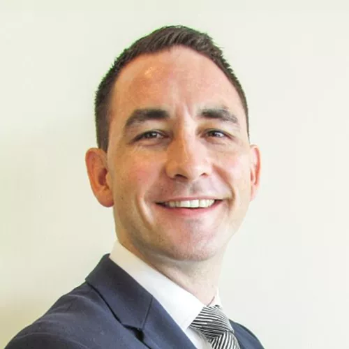 Chris Harrop | Director - Technology, Strategy & Transformation