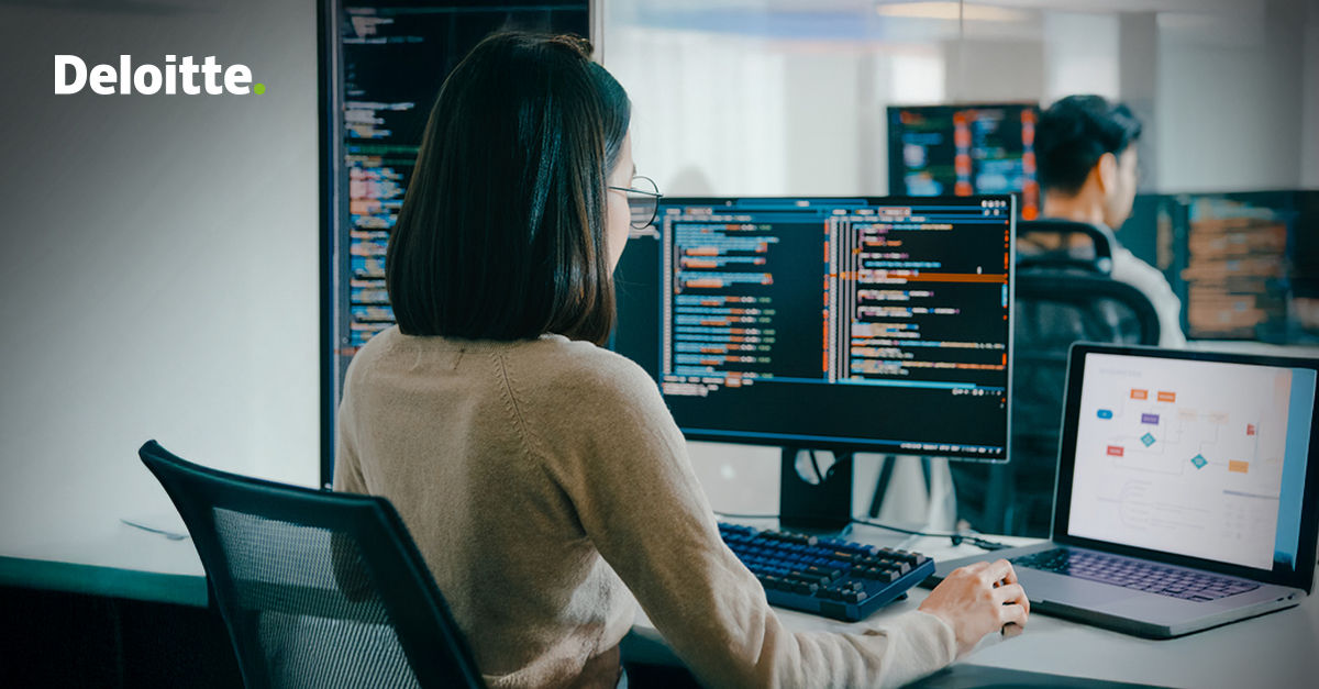CIBC boosts developer productivity | Deloitte Canada