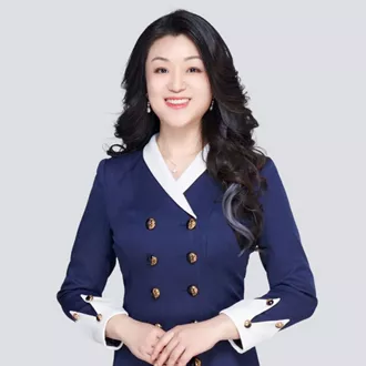 Carol Zheng, Chief People & Purpose Officer at Deloitte China