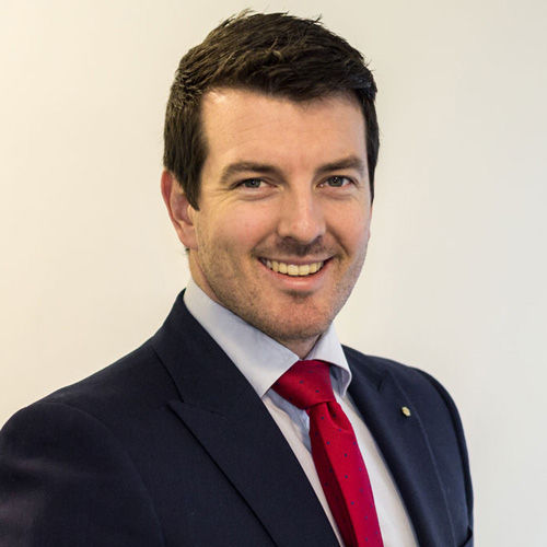 Conor Cullen | Partner, Deloitte Advisory