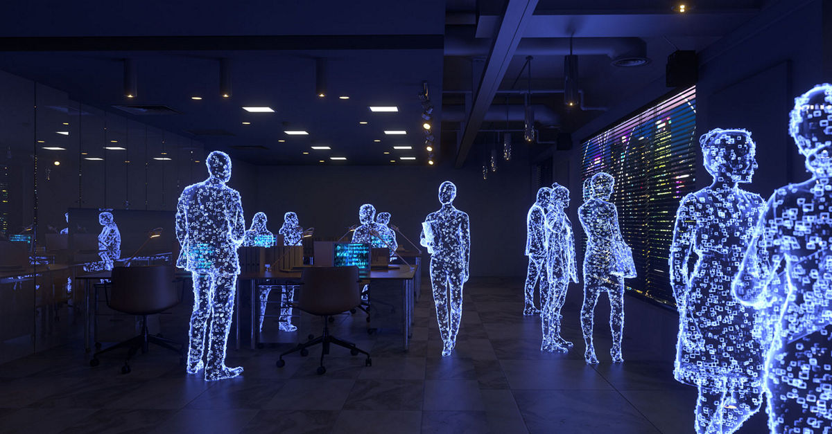 Humanising hospitality through technology