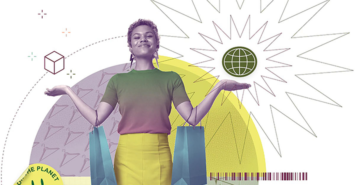 Consumer Sustainability Report