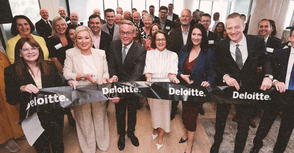 Creating 750 digital jobs across four cities | Deloitte UK