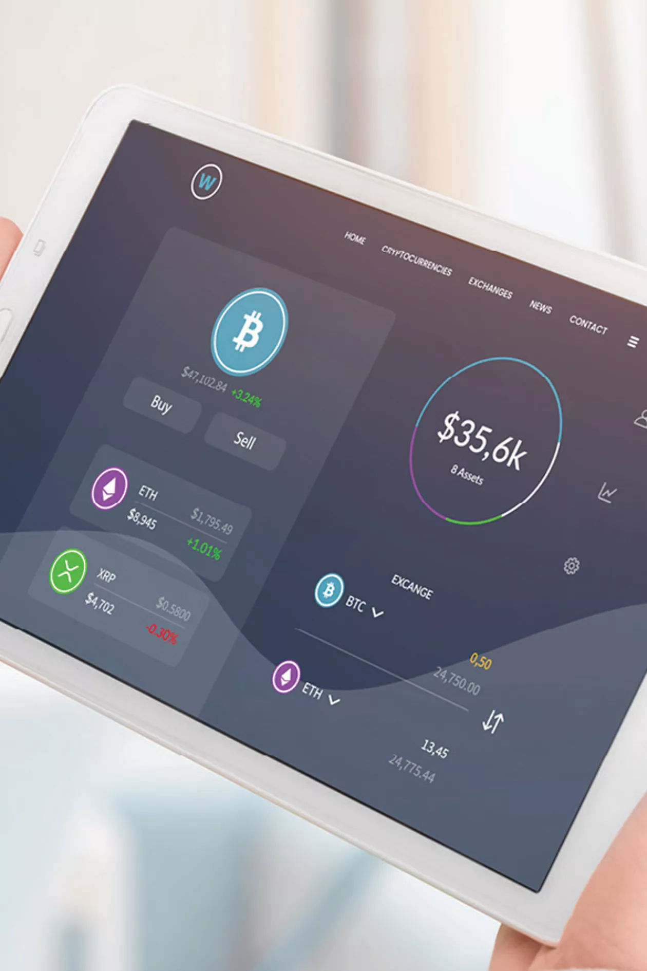 Doing crypto in Bulgaria.