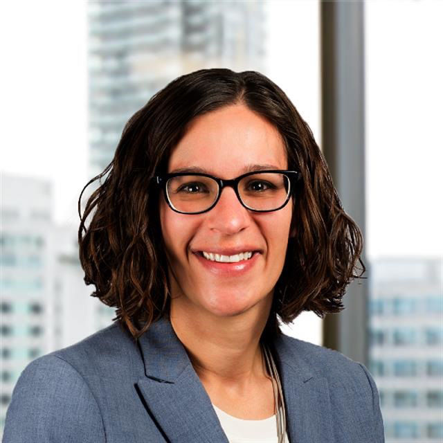 Daphne Lucas | Cyber & Strategic Risk Leader