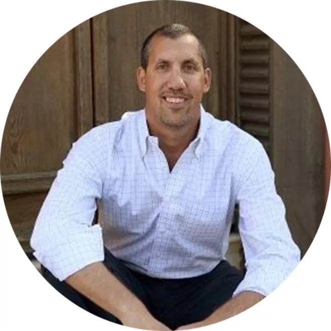 David Geisinger headshot