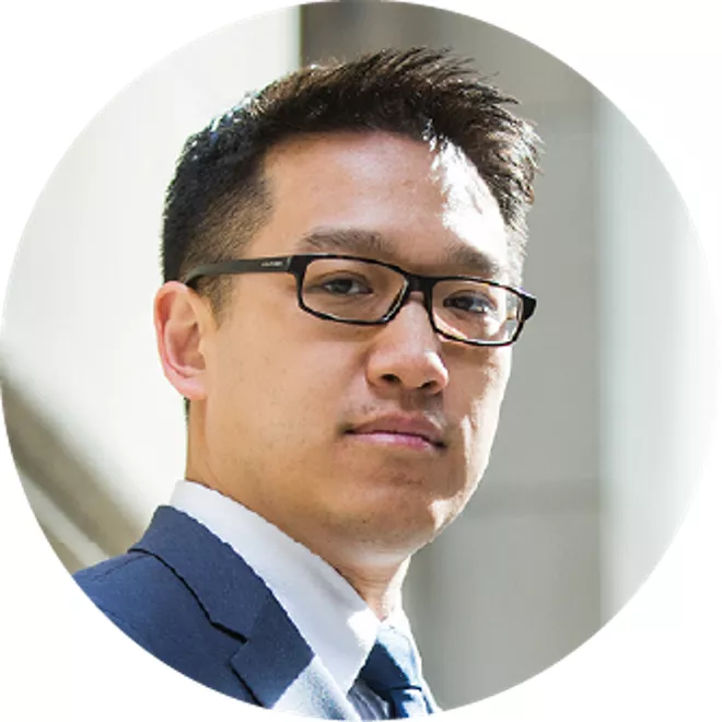 Brice Chan headshot