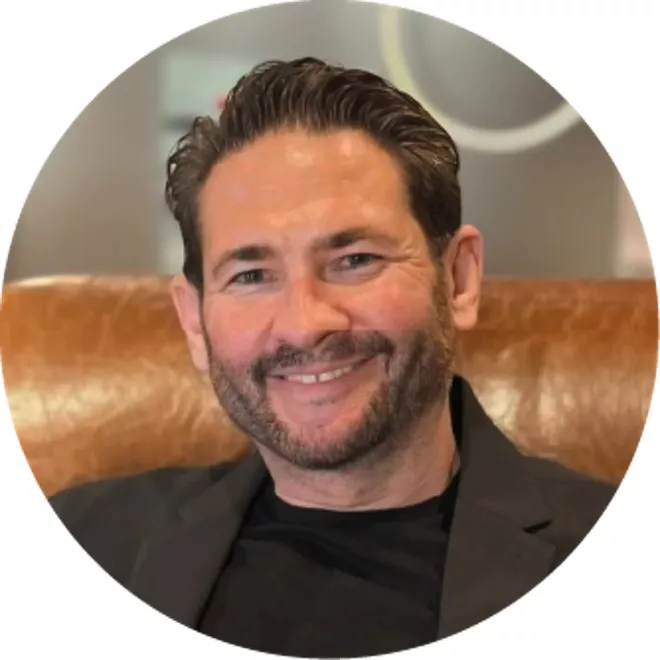 David Shrank headshot