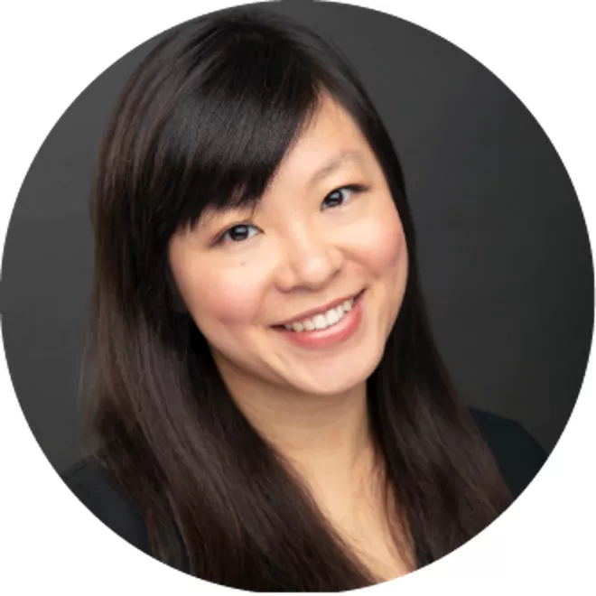 Lisa Hsieh headshot