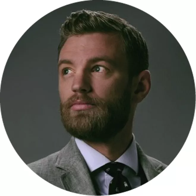 Will Rochfort headshot