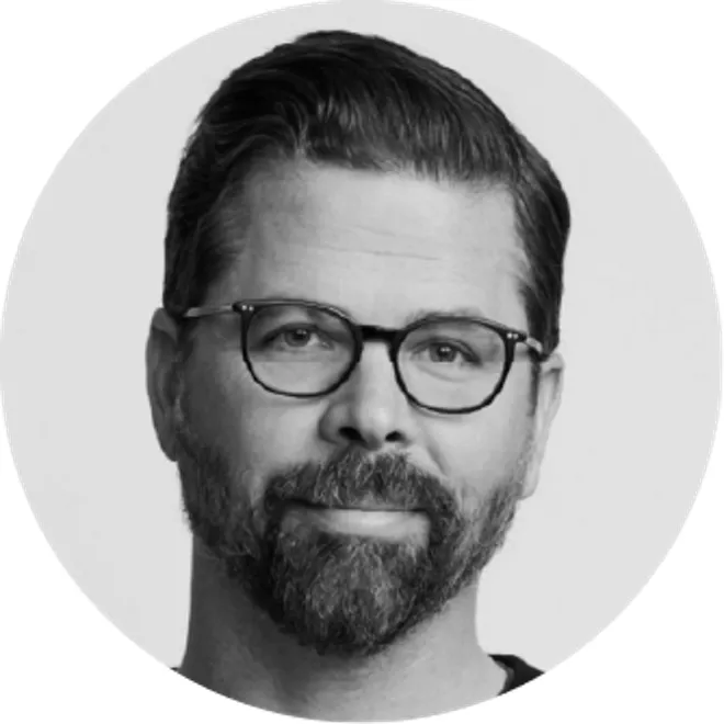 Mike Wente headshot