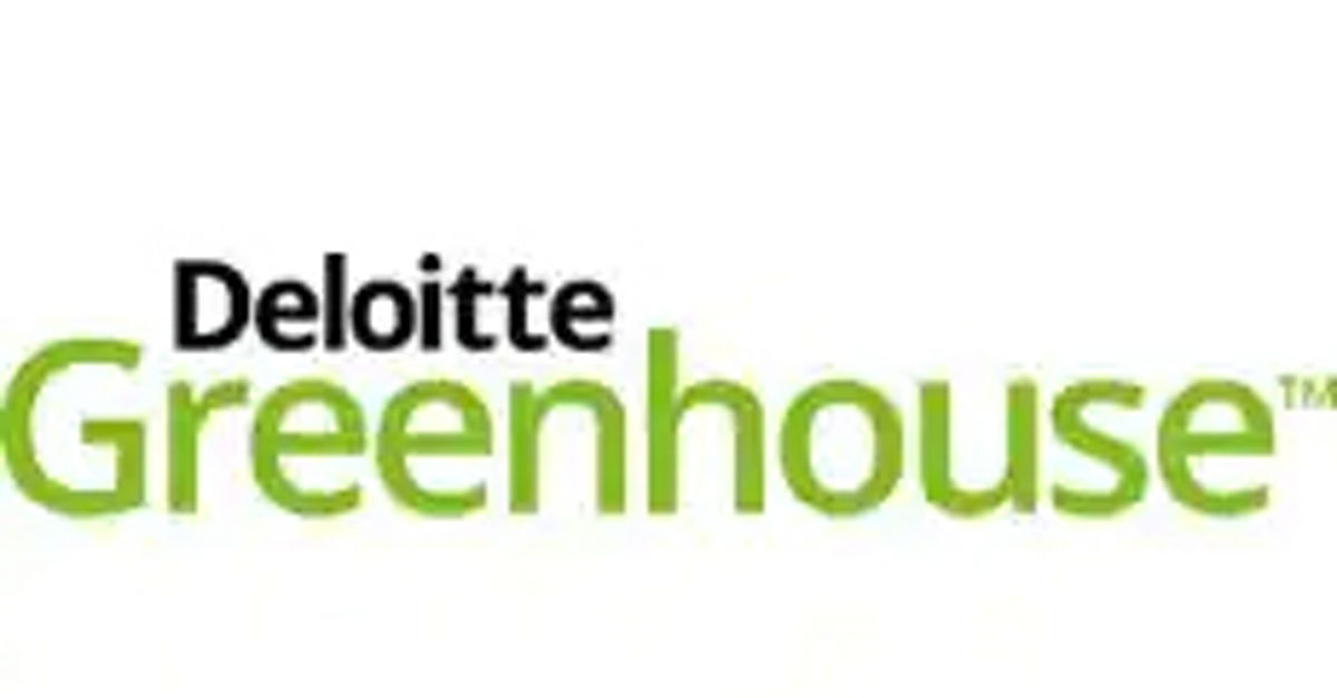 Deloitte Middle East Greenhouse | Deloitte Middle East