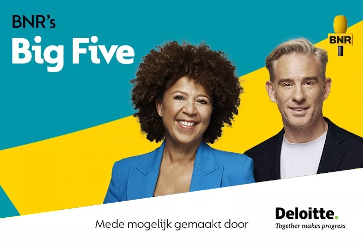 BNR's Big Five van Nederland in het defensief